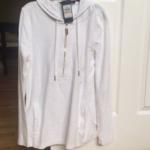 NWT Tommy Hilfiger hooded jacket